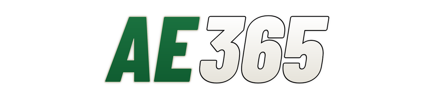 ae365 লোগো